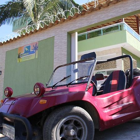 Canarios Hostel Рио дас Острас Екстериор снимка